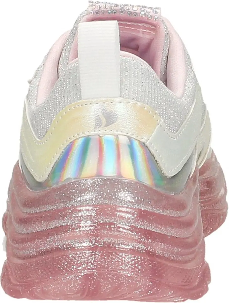Skechers Prismatic Sneakers Laag - Wit - afbeelding 6 van 6