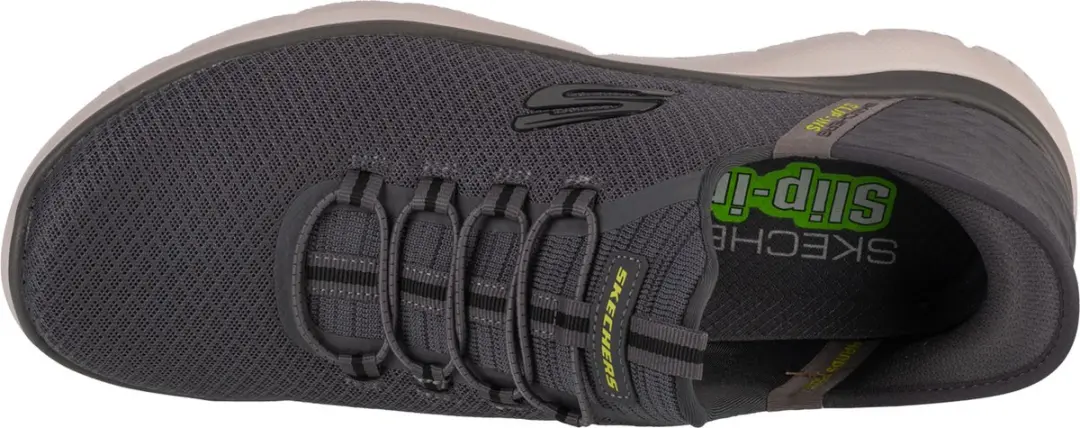 Skechers Slip-Ins Summits High Range Sneakers - 42.5 - afbeelding 5 van 6