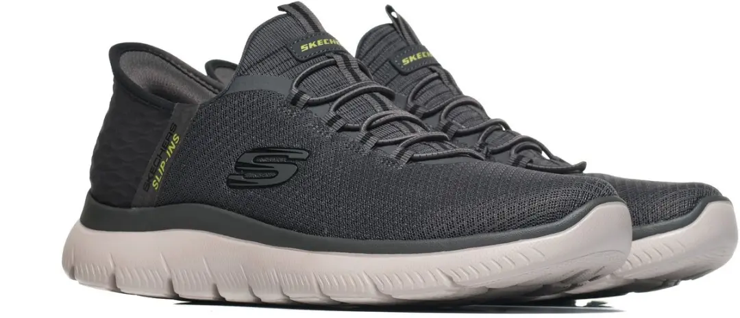 Skechers Slip-Ins Summits High Range Sneakers - 42.5 - afbeelding 2 van 6