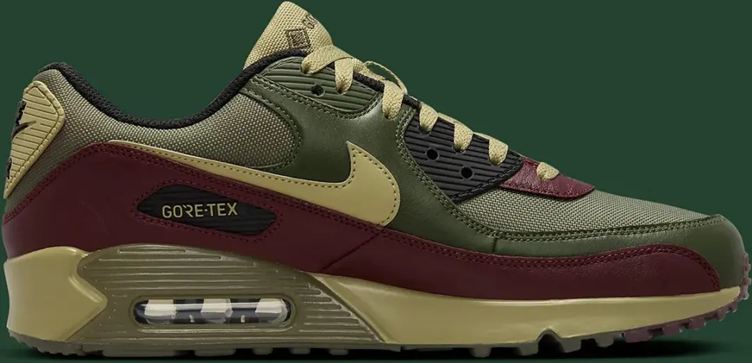 "Sneakers Nike Nike Air Max 90 GTX ""Medium Olive"""