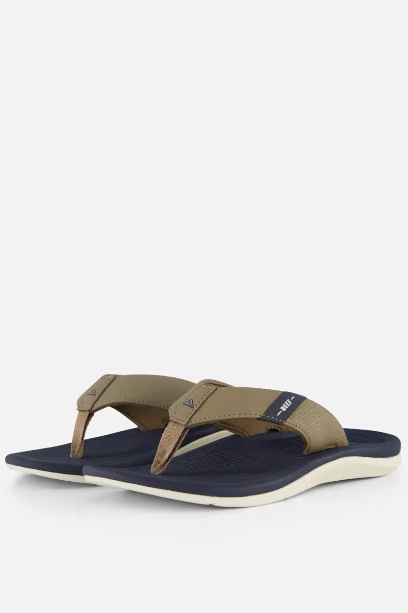 Reef KIDS SANTA ANA NAVY/KHAKI Jongens Slippers
