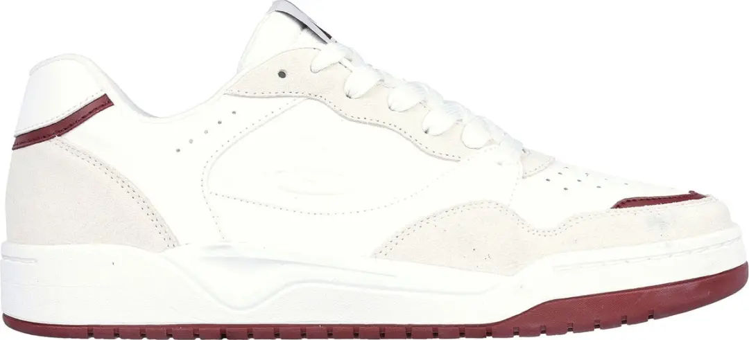 Skechers Koopa Lifestyle Schoenen Wit EU 45 Man