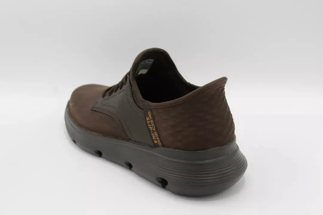 Skechers Garza Gervin Slip-ins 328212 - Bruin - afbeelding 4 van 6