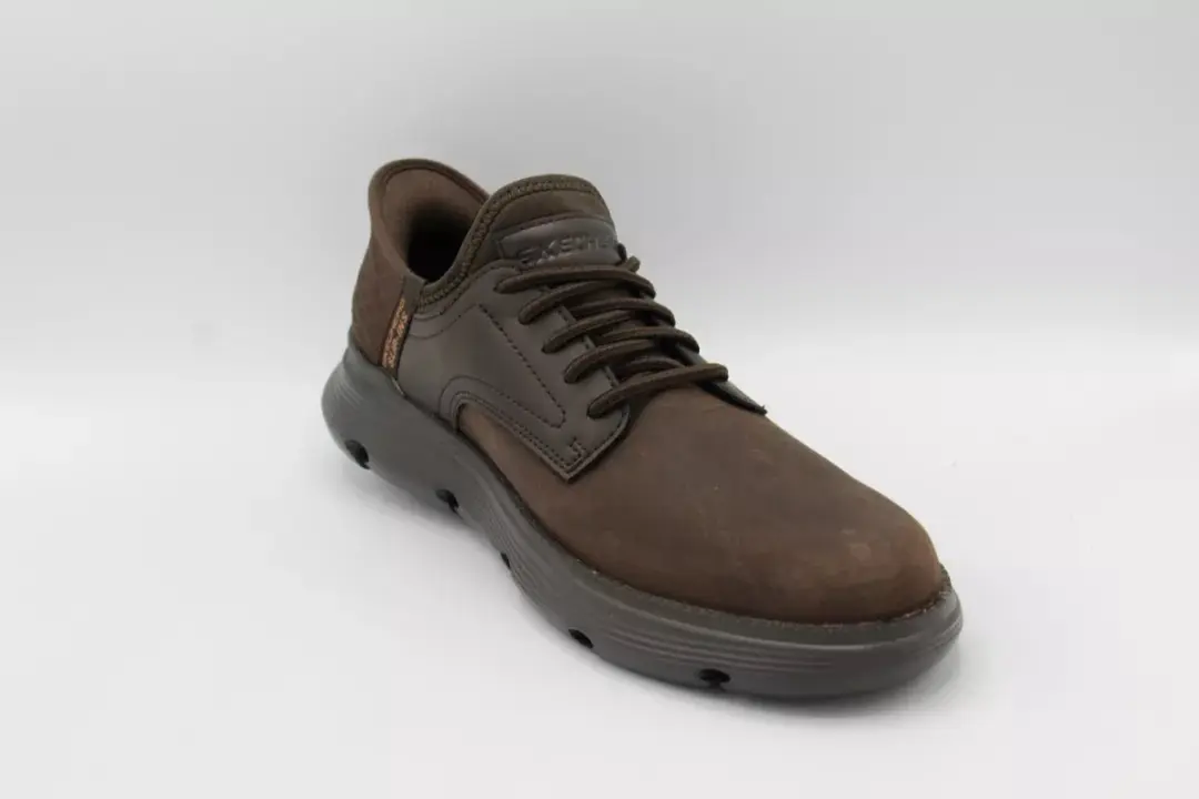 Skechers Garza Gervin Slip-ins 328212 - Bruin - afbeelding 6 van 6