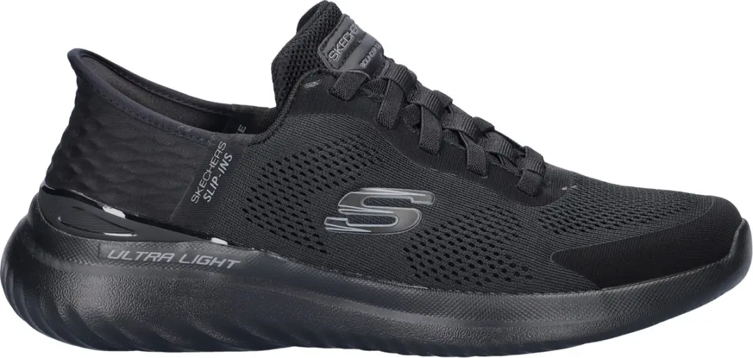 Skechers Hands Free Slip-Ins Bounder heren sneaker
