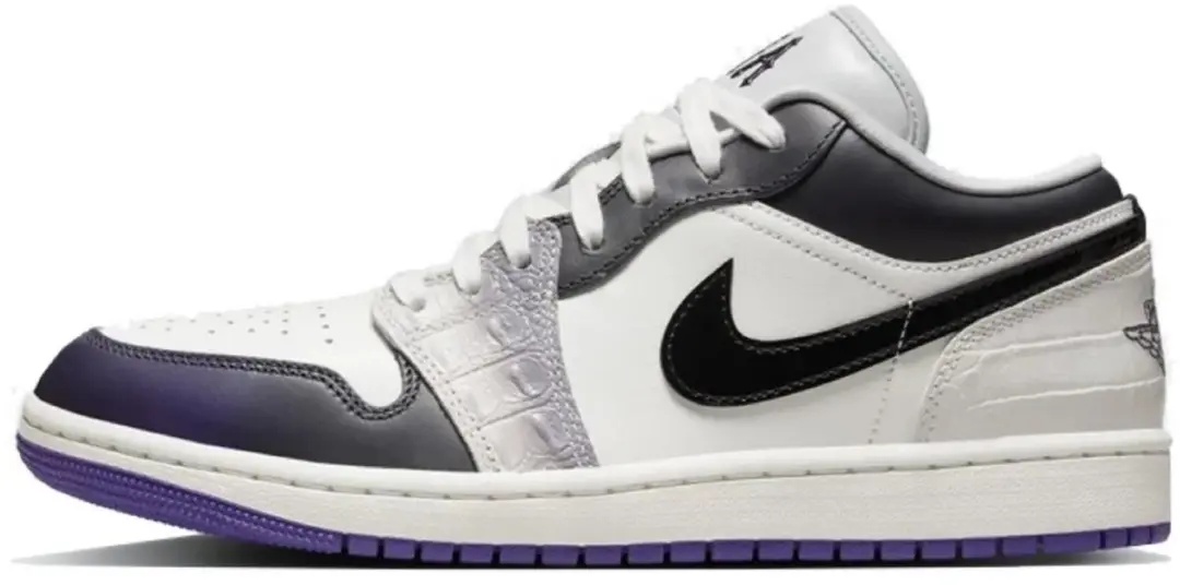 Air Jordan 1 Low SE 'Punk Rock' maat 44.