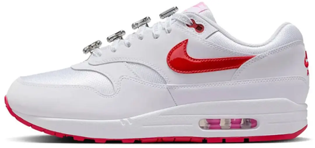 Nike Air Max 1 PRM Valentine’s Day White