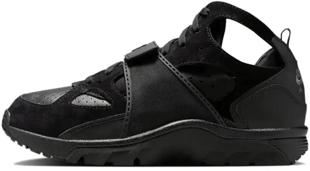 Nike Air Trainer Huarache 'Triple Black'