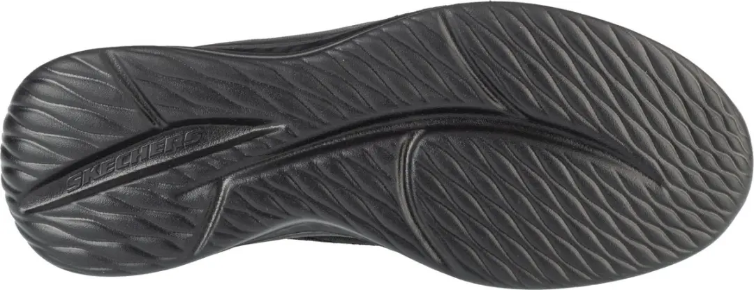 Zwarte Herenmocassin Slip-ins Skecherrs maat 47.5 - afbeelding 6 van 6