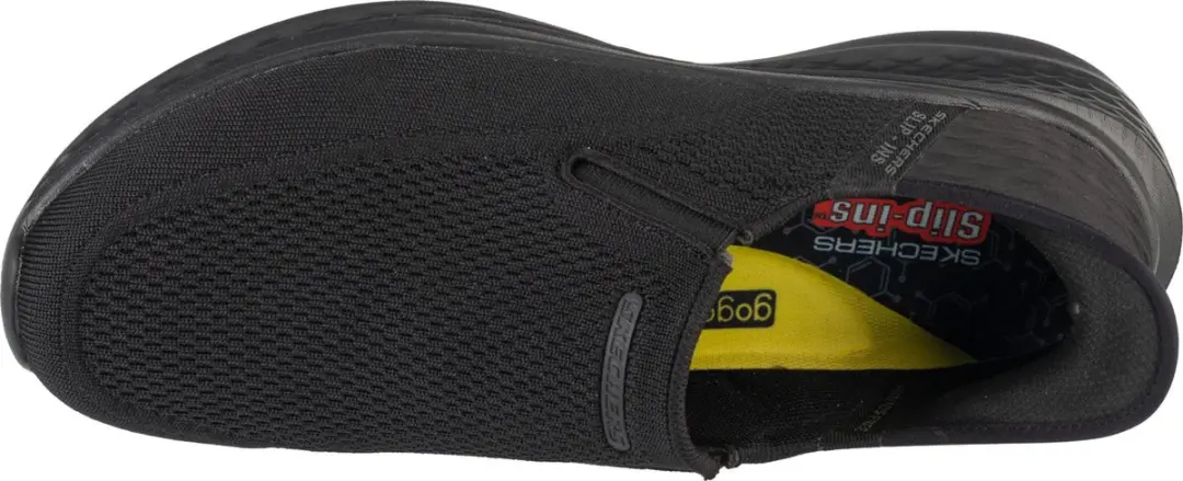 Zwarte Herenmocassin Slip-ins Skecherrs maat 47.5 - afbeelding 5 van 6