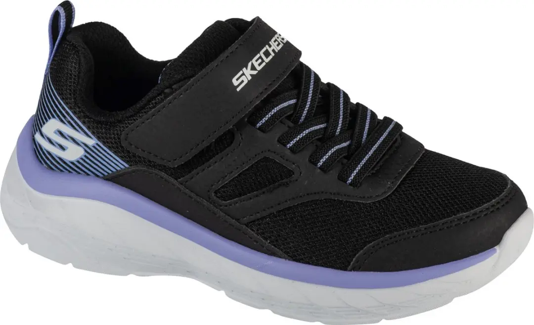 Skechers Boundless, voor een jongen, Zwart, Sneakers, maat: 29