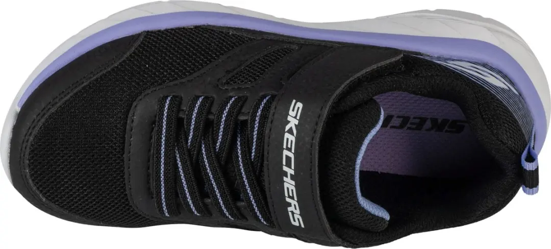 Skechers Boundless Sneakers 303555L-BKLV - Zwart - afbeelding 3 van 5