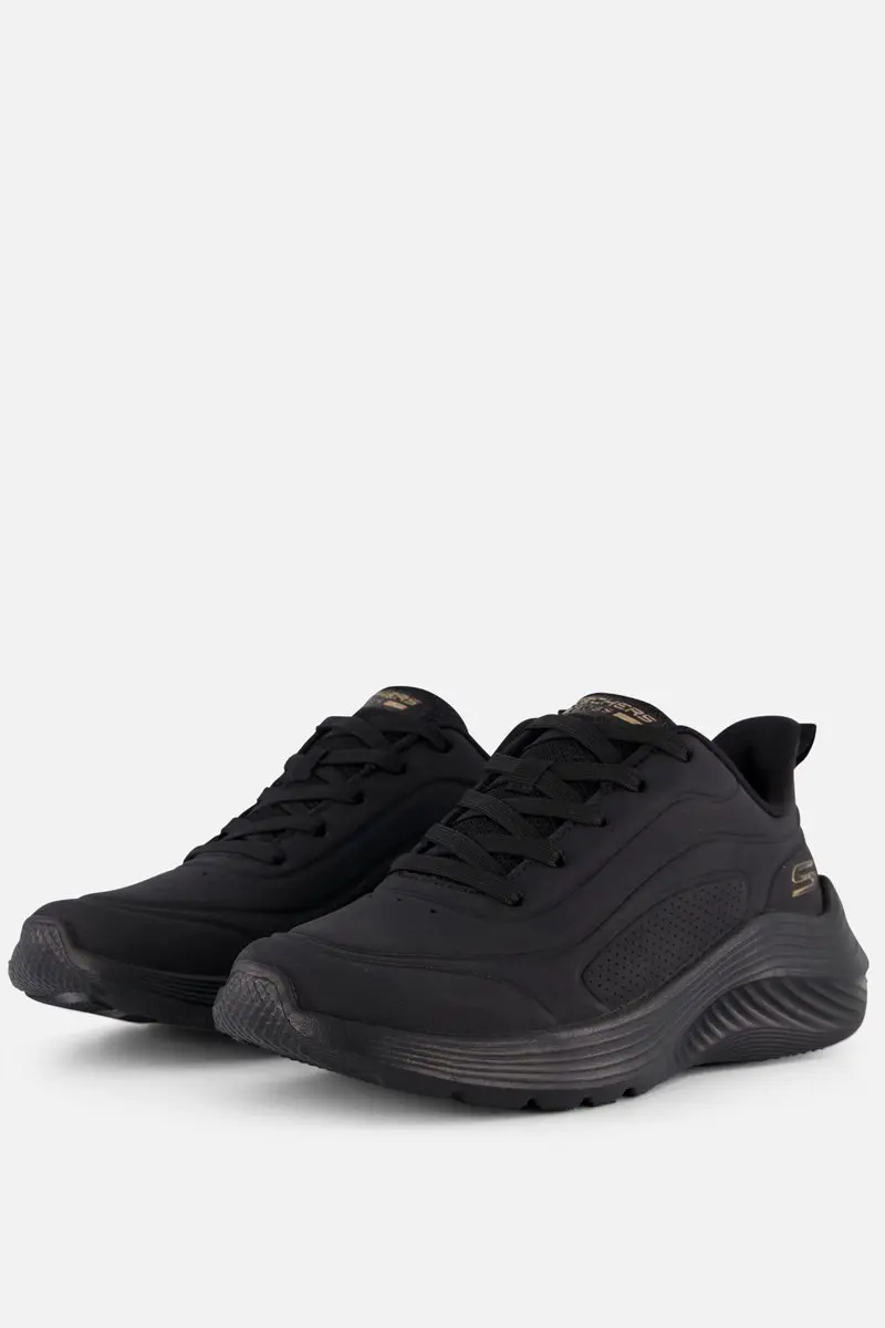 Skechers Bobs Squad Waves Sneakers zwart