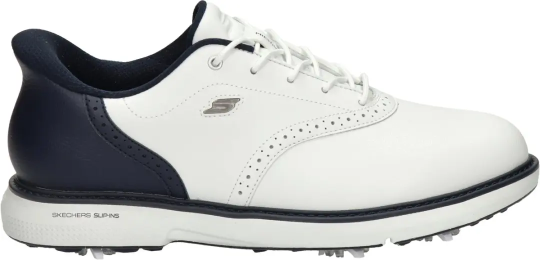 Skecehrs Hands Free Slip-In Golf Pro Prestige heren golfschoen