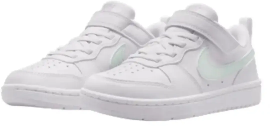 Nike Court Borough Low Recraft - Wit - afbeelding 4 van 6