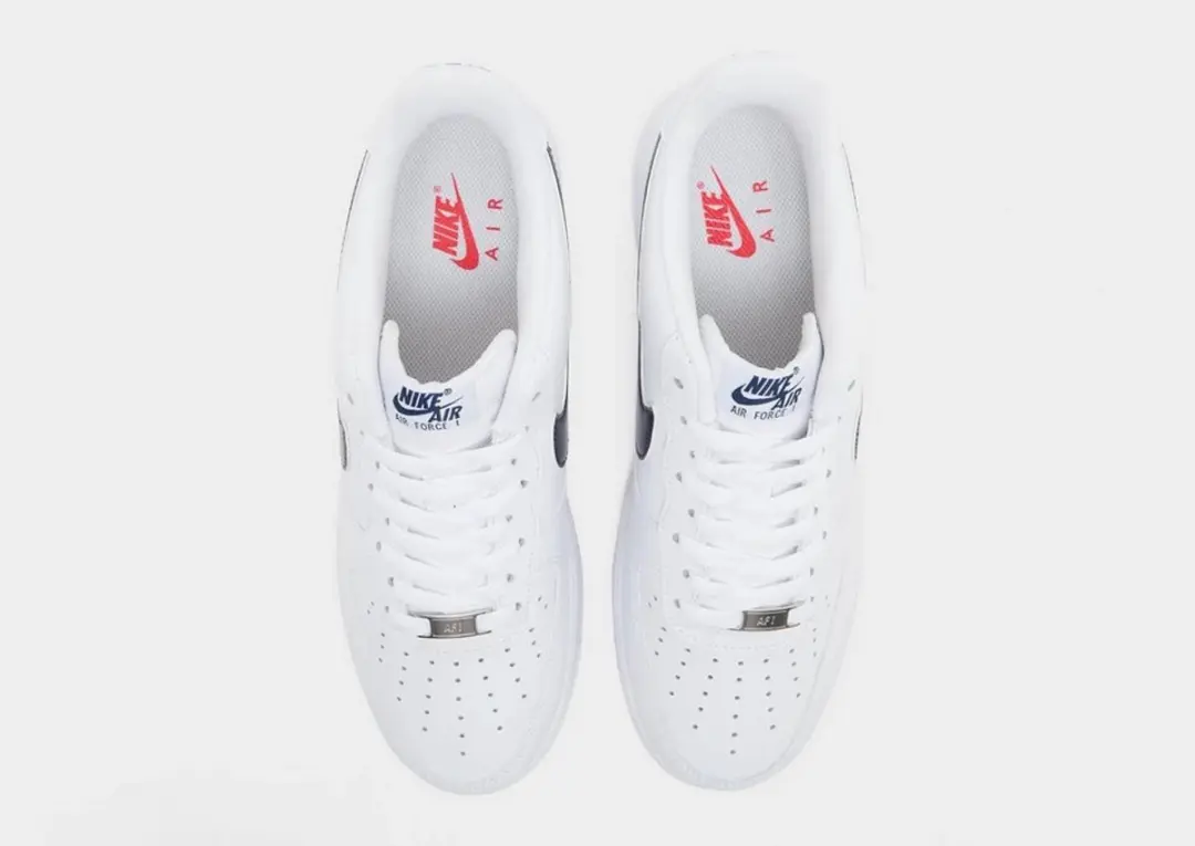Nike Air Force 1 Low '07 LV8 Team USA World Cup - afbeelding 3 van 5