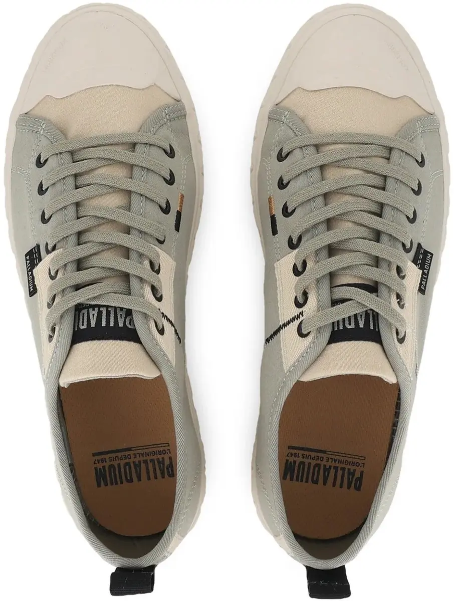 Palladium Heren Palla Ace HTG Supply Sneaker - Bont - Maat 42 - afbeelding 4 van 6