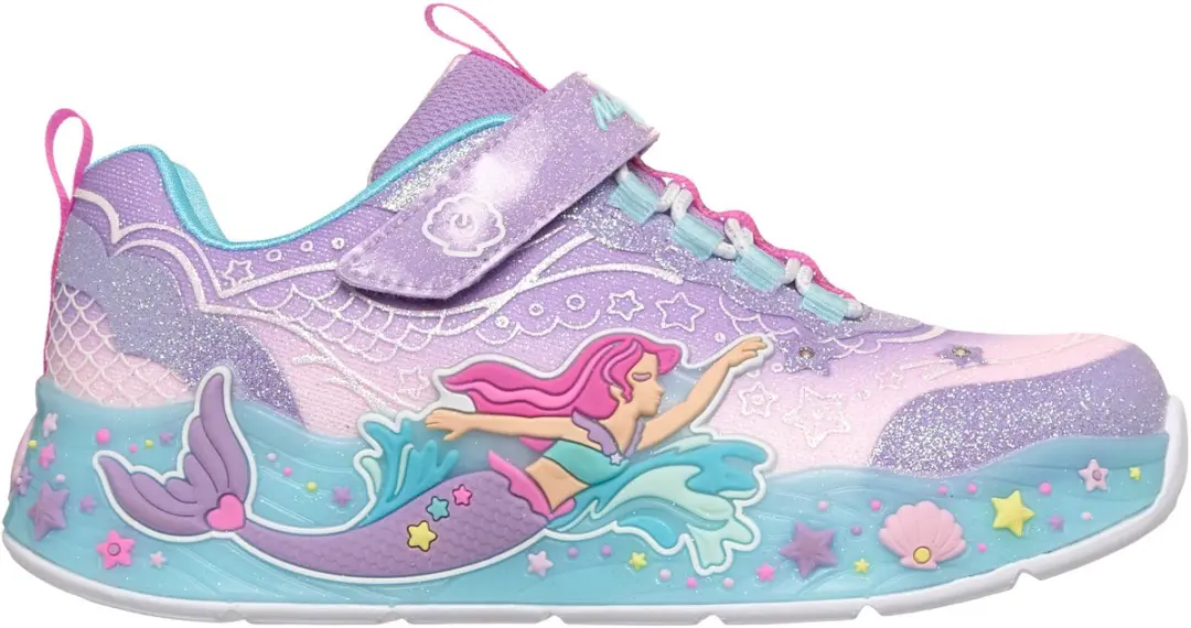 Skechers MERMAID DREAMS Meisjes Sneakers