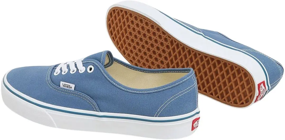 Vans Authentic Sneakers - Maat 46 - Navy - afbeelding 6 van 6