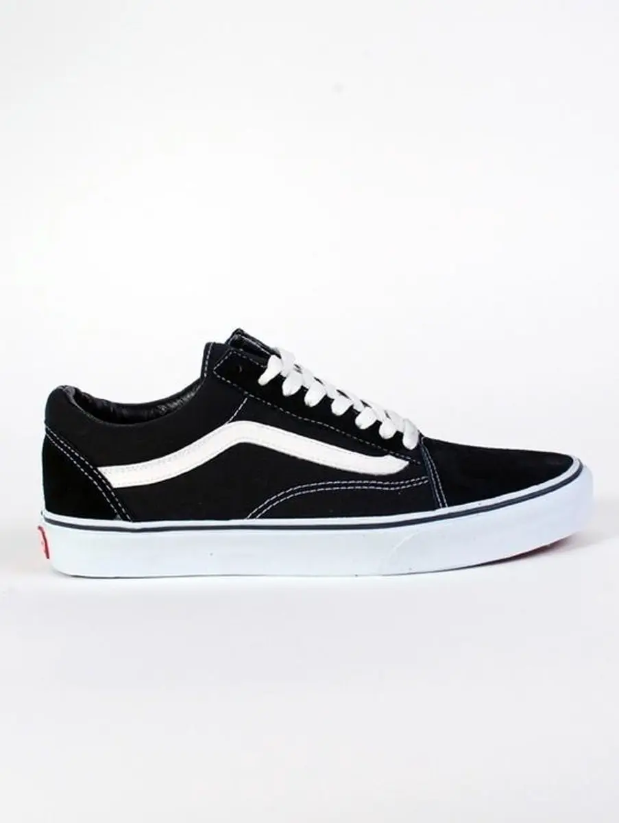 Vans Sneakers U Old Skool Zwart