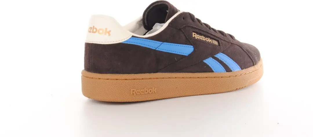 Reebok Club C Grounds Herensneakers - Bruin - Maat 42 - afbeelding 6 van 6