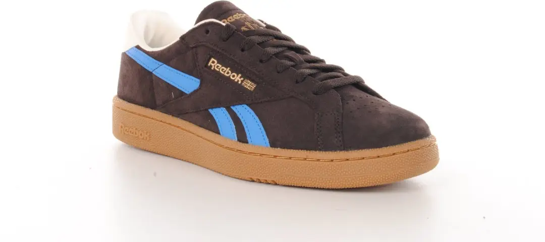 Reebok Club C Grounds Herensneakers - Bruin - Maat 42 - afbeelding 2 van 6