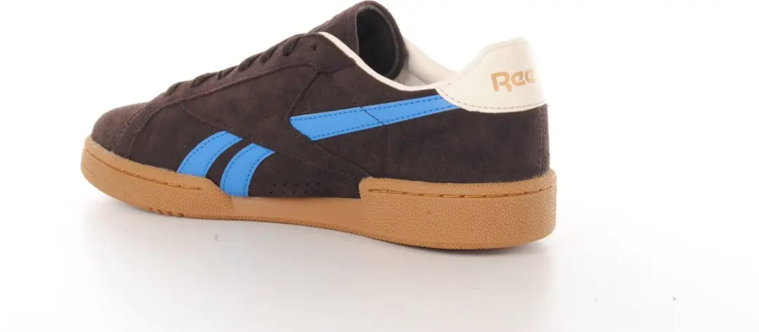 Reebok Club C Grounds Herensneakers - Bruin - Maat 42 - afbeelding 5 van 6