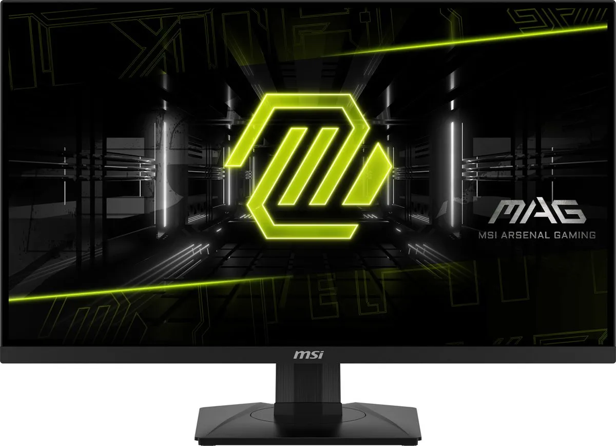 MSI MAG 274QRF QD E2 Gaming Monitor 27" - WQHD 180Hz