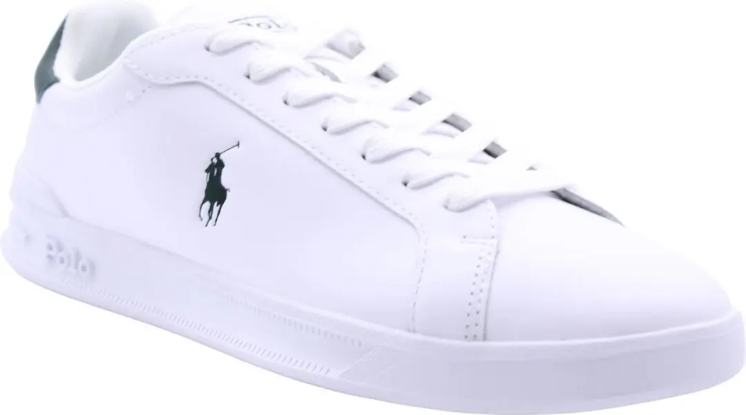 Polo Ralph Lauren Hrt Court Ii Sneakers
