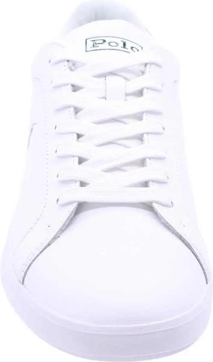 Polo Ralph Lauren Hrt Court II Sneakers - Wit - 43 - afbeelding 5 van 6