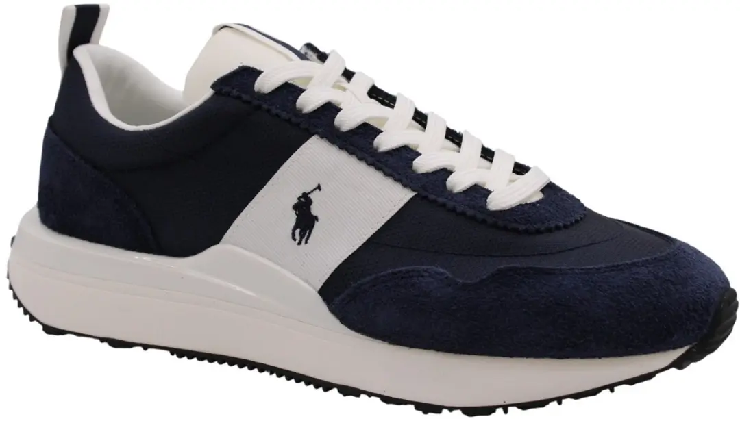 Polo Ralph Lauren Train 89 rib sneakers