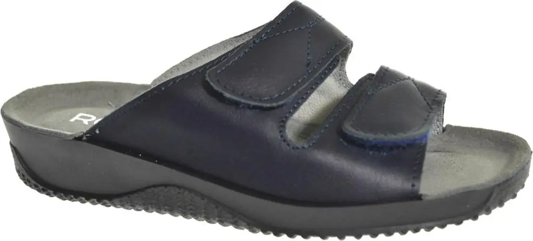 Rohde Dames Slipper 39 - Blauw