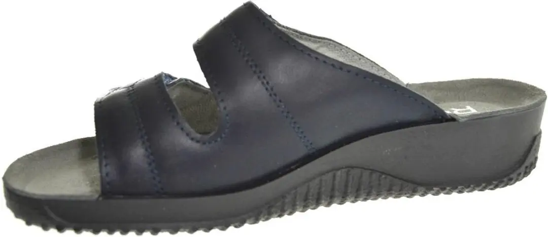 Rohde Dames Slipper 39 - Blauw