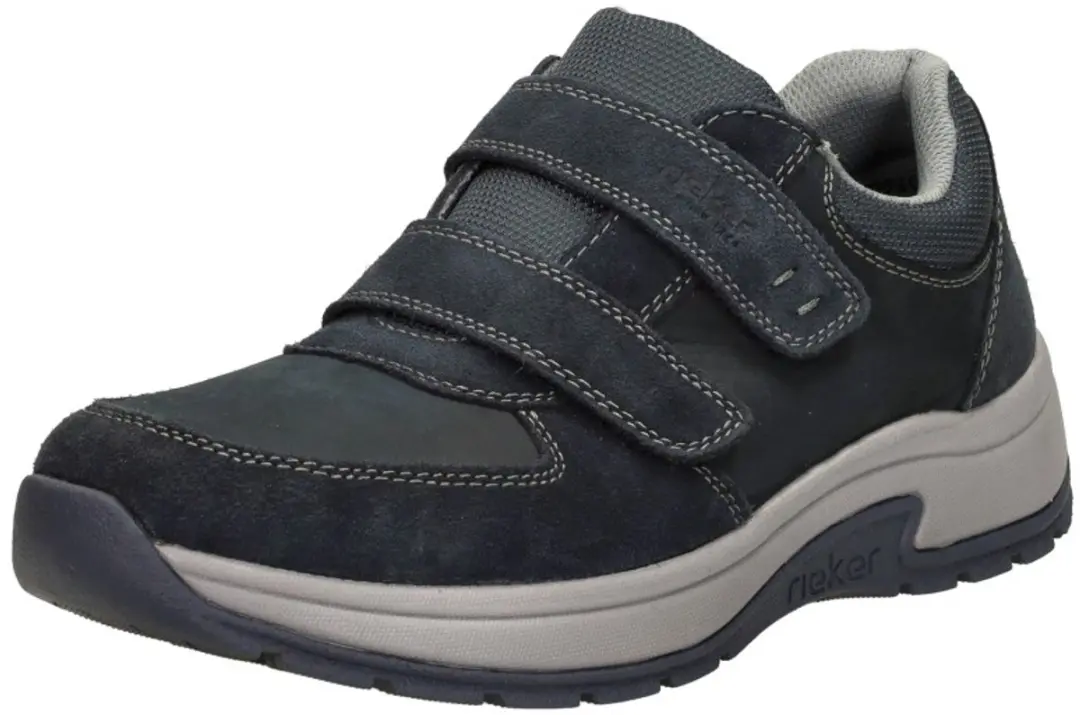Rieker Heren Schoenen - Maat 40 - Blauw - afbeelding 4 van 6