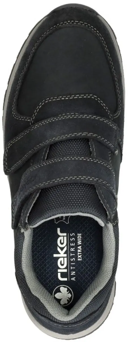 Rieker Heren Schoenen - Maat 40 - Blauw - afbeelding 5 van 6