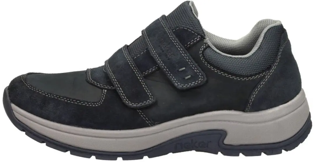 Rieker Heren Schoenen - Maat 40 - Blauw - afbeelding 2 van 6