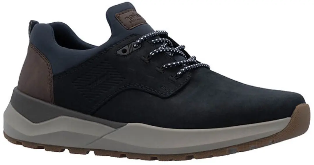 Rieker Instappers Heren - Blauw 41