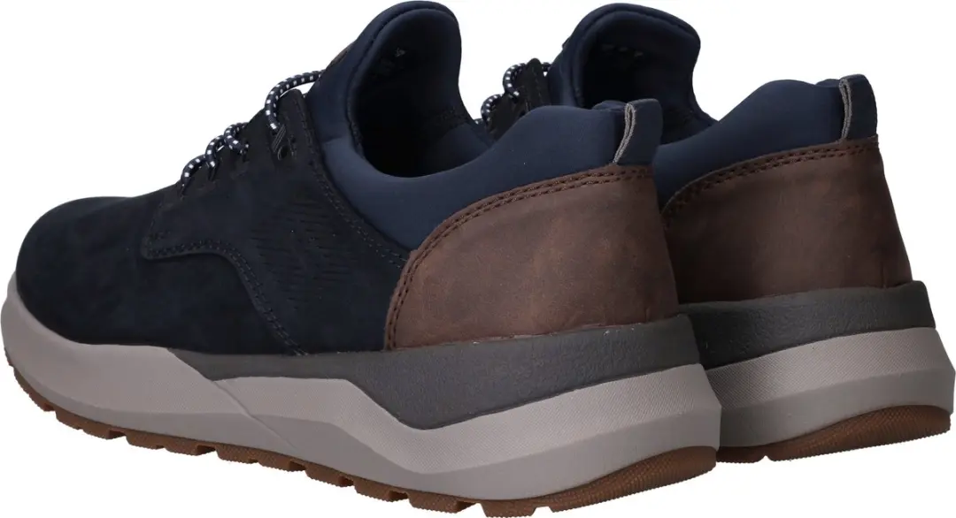 Rieker Instappers Heren - Blauw 41