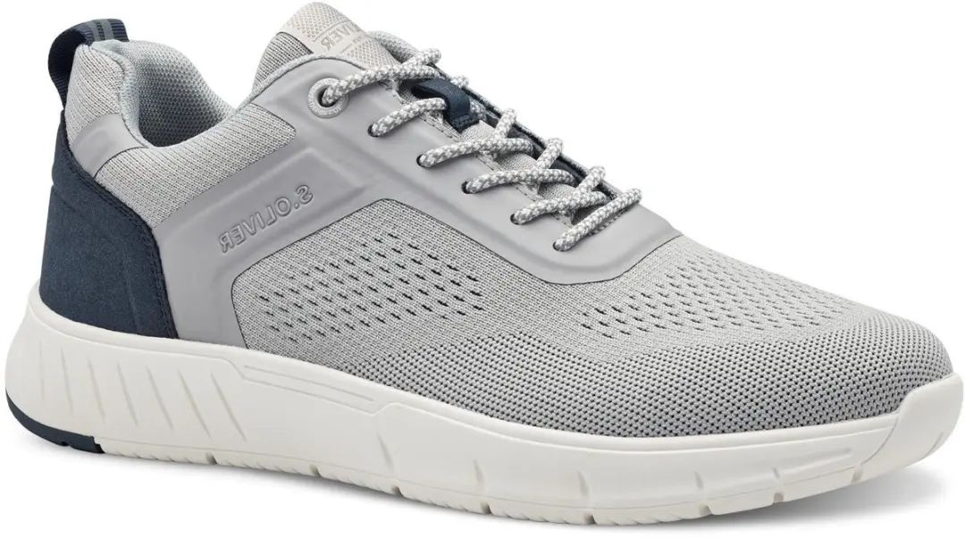 s.Oliver Heren Sneaker 5-13617-44 210 Maat: 45 EU
