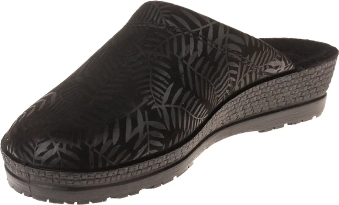 Rohde 2281 Pantoffel - Maat 42 - Zwart
