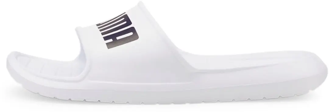 PUMA Divecat v2 Lite Witte Slides - 46 - afbeelding 3 van 6