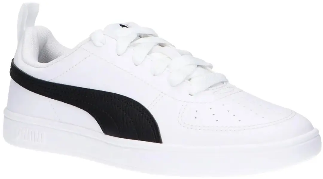 PUMA Rickie Jr Schoenen 384311 - Maat 39 - Wit