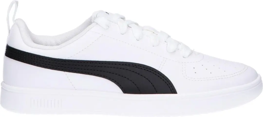 PUMA Rickie Jr Schoenen 384311 - Maat 39 - Wit