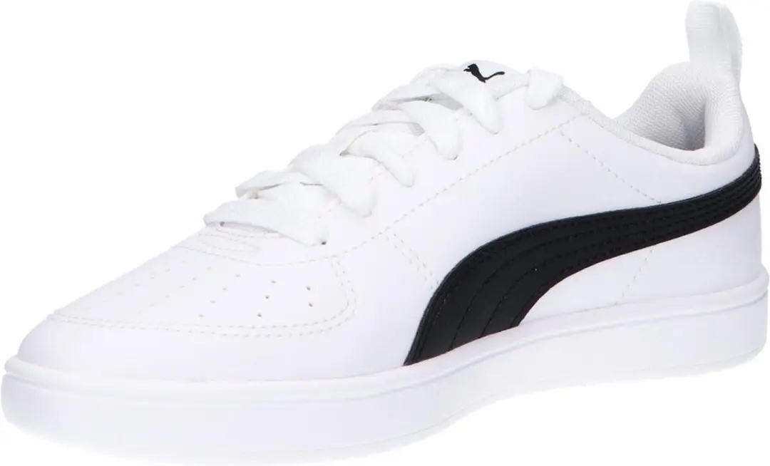 PUMA Rickie Jr Schoenen 384311 - Maat 39 - Wit