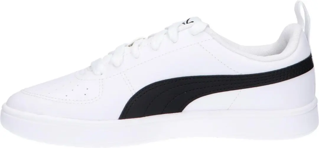 PUMA Rickie Jr Schoenen 384311 - Maat 39 - Wit