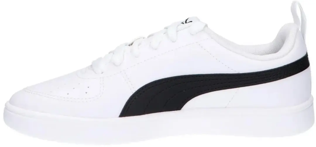 PUMA Rickie Jr Schoenen 384311 - Maat 39 - Wit - afbeelding 6 van 6