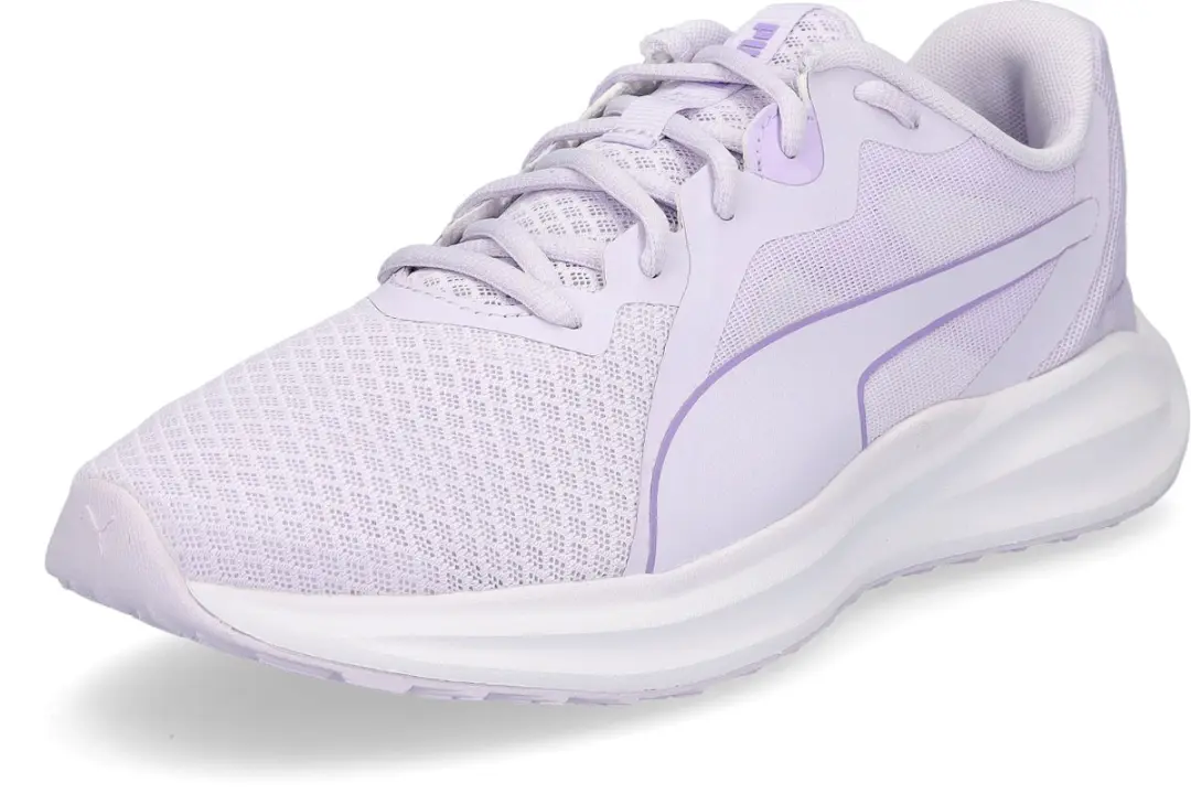 Puma damessneaker Twitch Runner Fresh lila