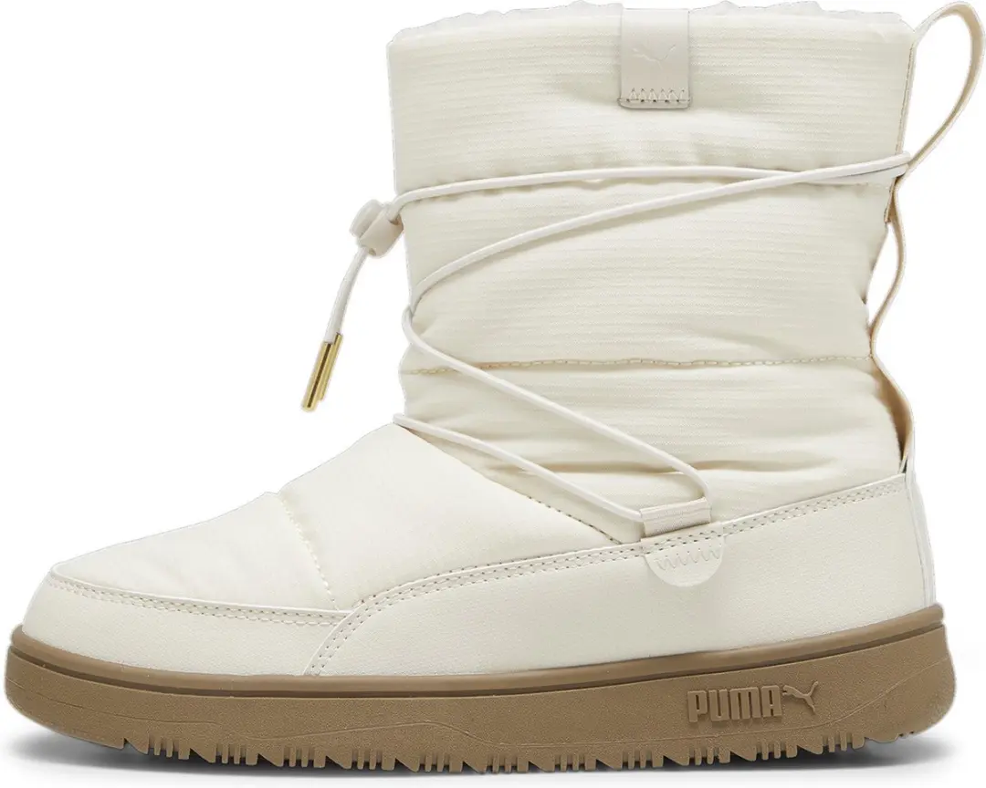 PUMA Snowbae WNS Laarzen - Dames - 37 - Zwart - afbeelding 4 van 6