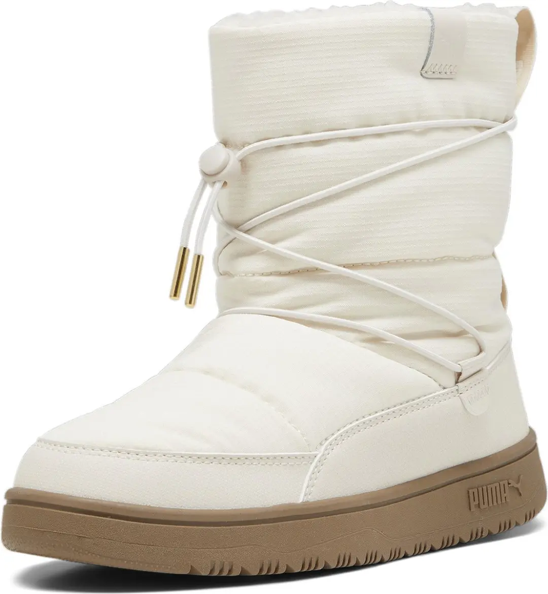PUMA Snowbae WNS Laarzen - Dames - 37 - Zwart - afbeelding 3 van 6
