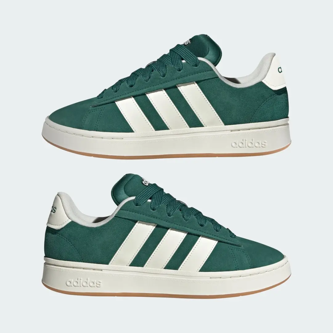 Adidas Grand Court Alpha NMM59 Schoenen - Groen